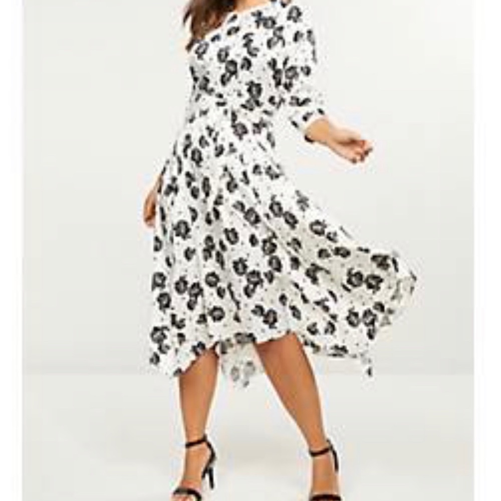 Midi Dress